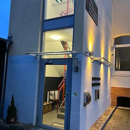 Konukevi Doppelzimmer, Tv- Bad, Kuehlschrank- Parkplatz-17