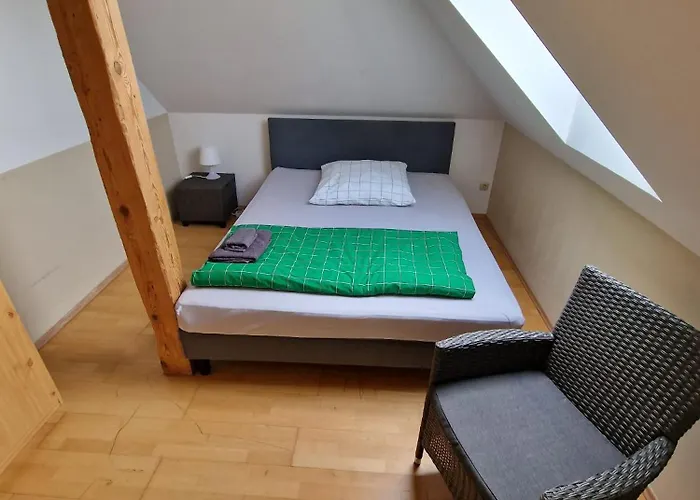 Pensión Doppelzimmer, Tv- Bad, Kühlschrank- Parkplatz-17